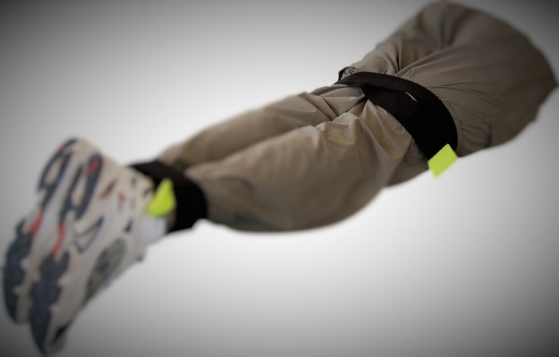 Limb Restraints Training UK Resolute Training Ltd